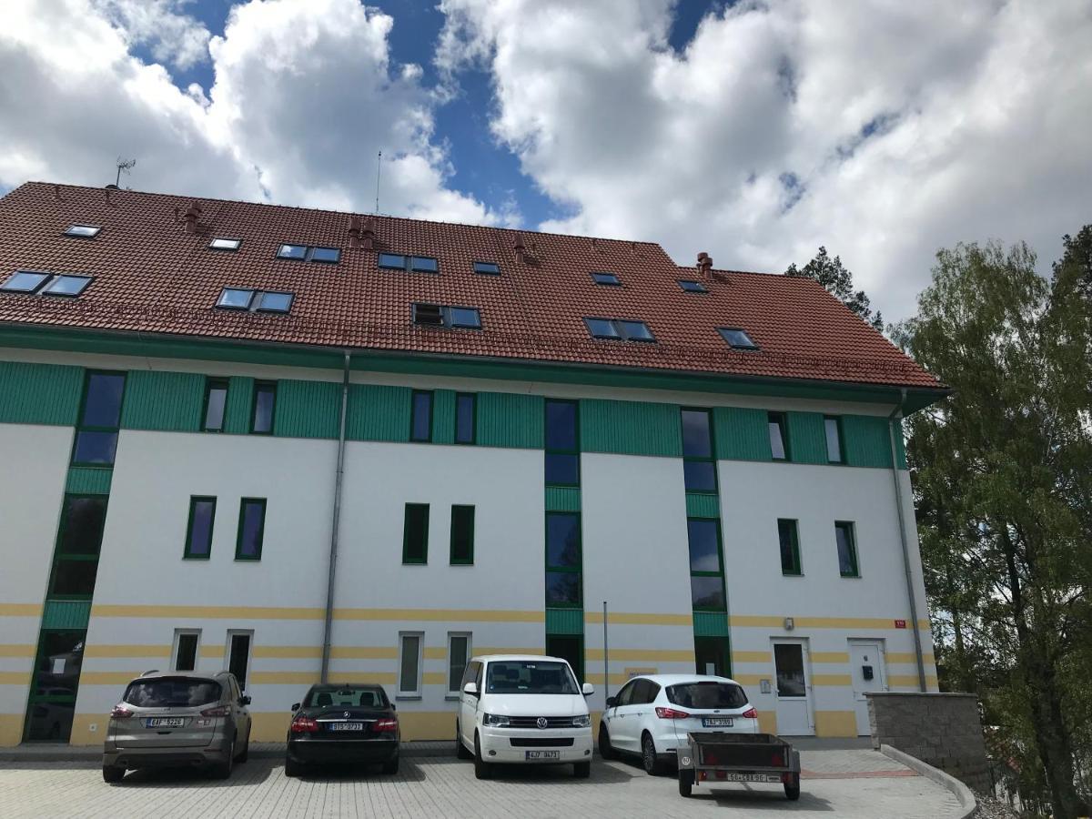 Apartman Riviera Lipno 510/21 Lipno nad Vltavou Ngoại thất bức ảnh